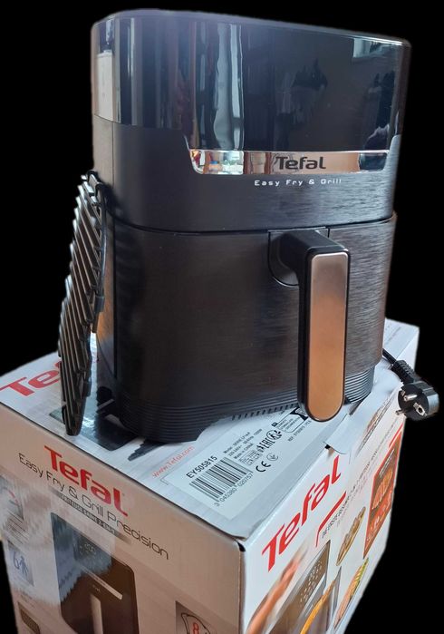 Мультипіч Tefal Easy Fry&Grill Precision EY505815