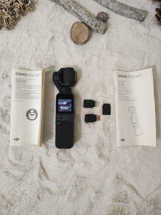DJI Osmo Pocket 1