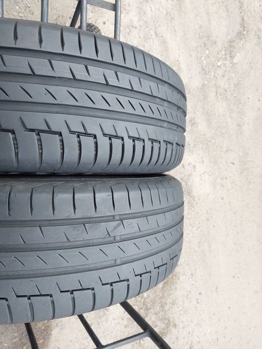 Opony letnie 215.65.16 Continental
