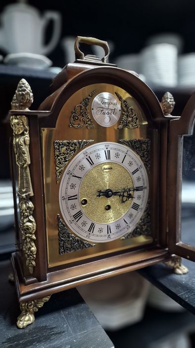 Kurantowy Tempus Fugit Nowy 41cm!!