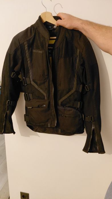 Kurtka na motor rozmiar XS