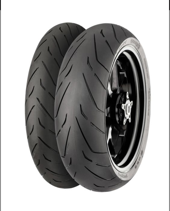 Мото шини 180/55 r17 i 110/70 r17 | Sportmax D222 і Maf Revz-FC1