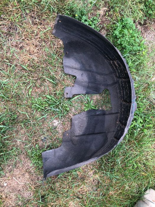 Scirocco nadkole lewy tył