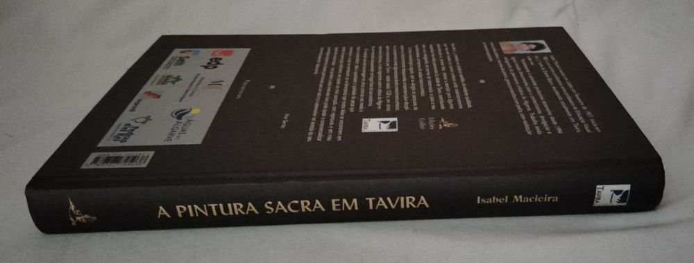 Livro - A Pintura Sacra em Tavira