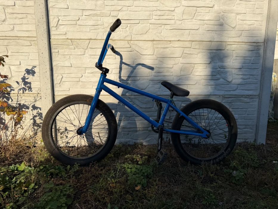bmx бу комплит