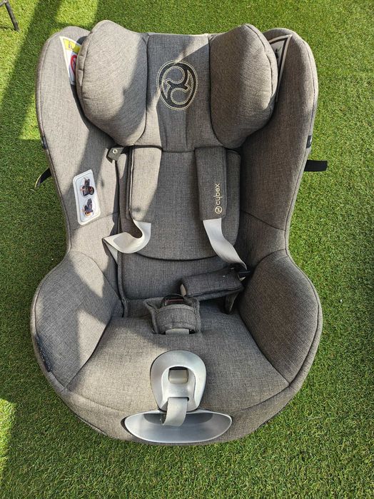 Fotelik samochodowy Cybex Sirona Z i-Size | Bezwypadkowy | Stan BDB