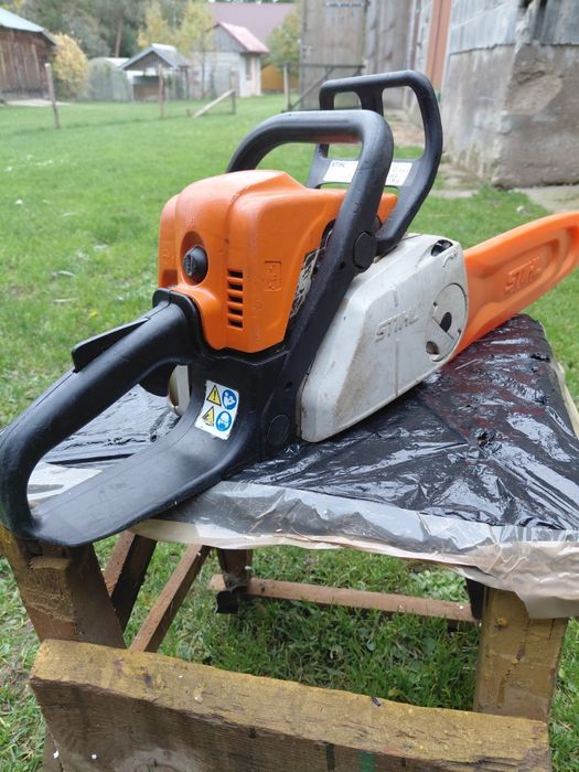 Piła spalinowa stihl  180C co9mfort 2018 roku produkcji