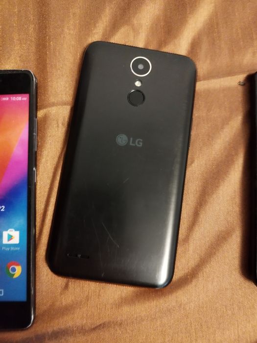 Atrapy telefonów LG Motorola