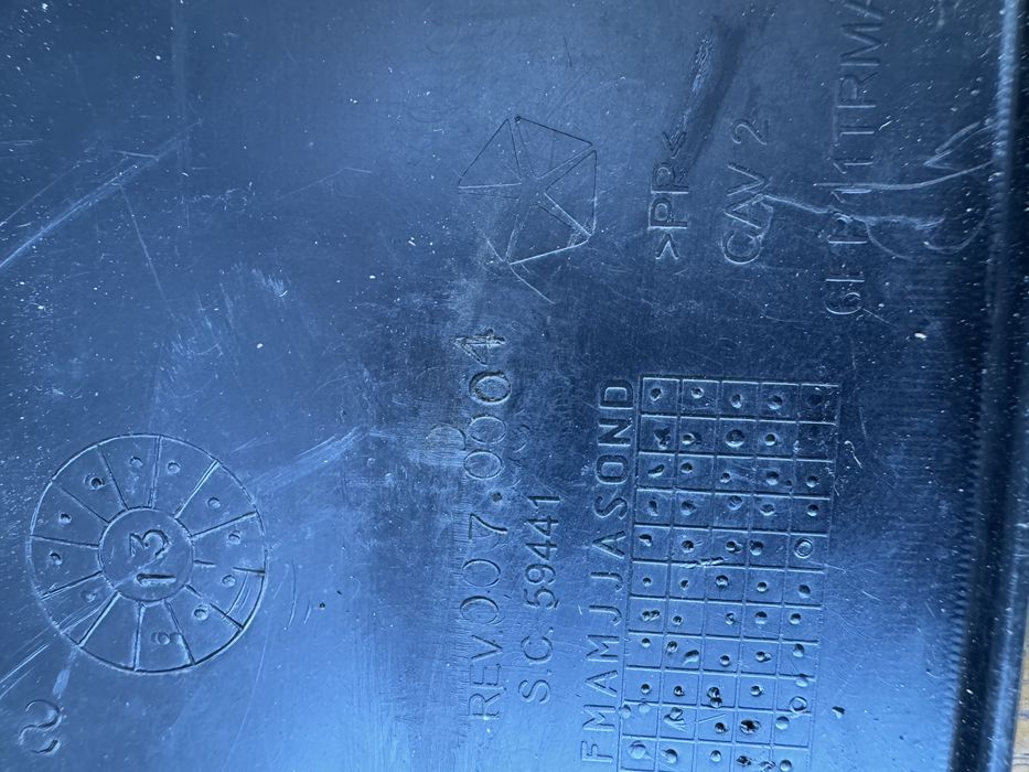 Контроллер блок КПП коробки передач Ssangyong Rexton