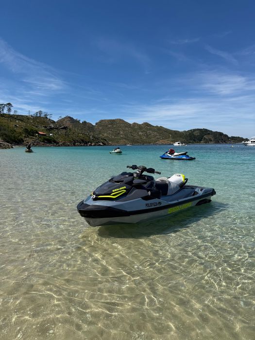 Seadoo RxT 325 2025 (30 H) 1 ano de garantia.