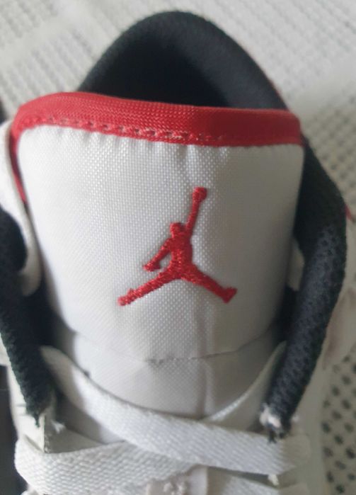 Nike Jordan 1 Low sneakersy rozmiar 36,5