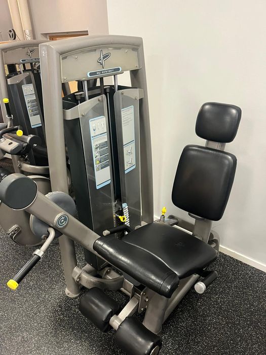 Zestaw maszyn Pulse Technogym Life Fitness Star Trac