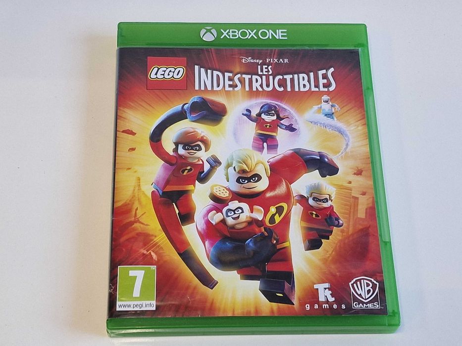 Gra XBOX One Iniemamocni Sklep Zamiana