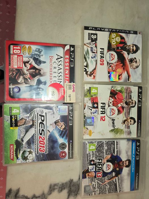 Jogos para Playstation 3