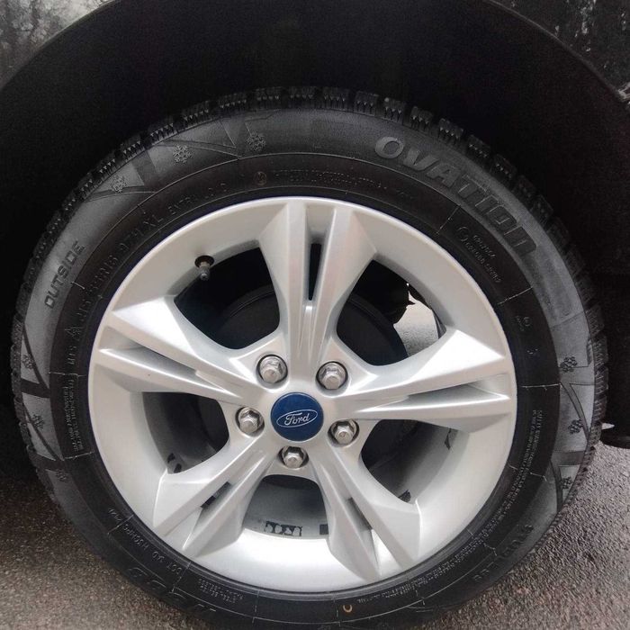 Ford Focus 2014 року