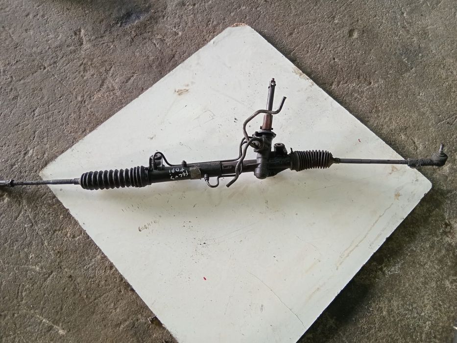 Caixa de direção ford focus 1.8tdci