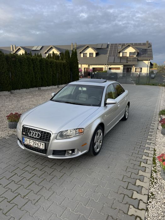 Audi A4Limousine
