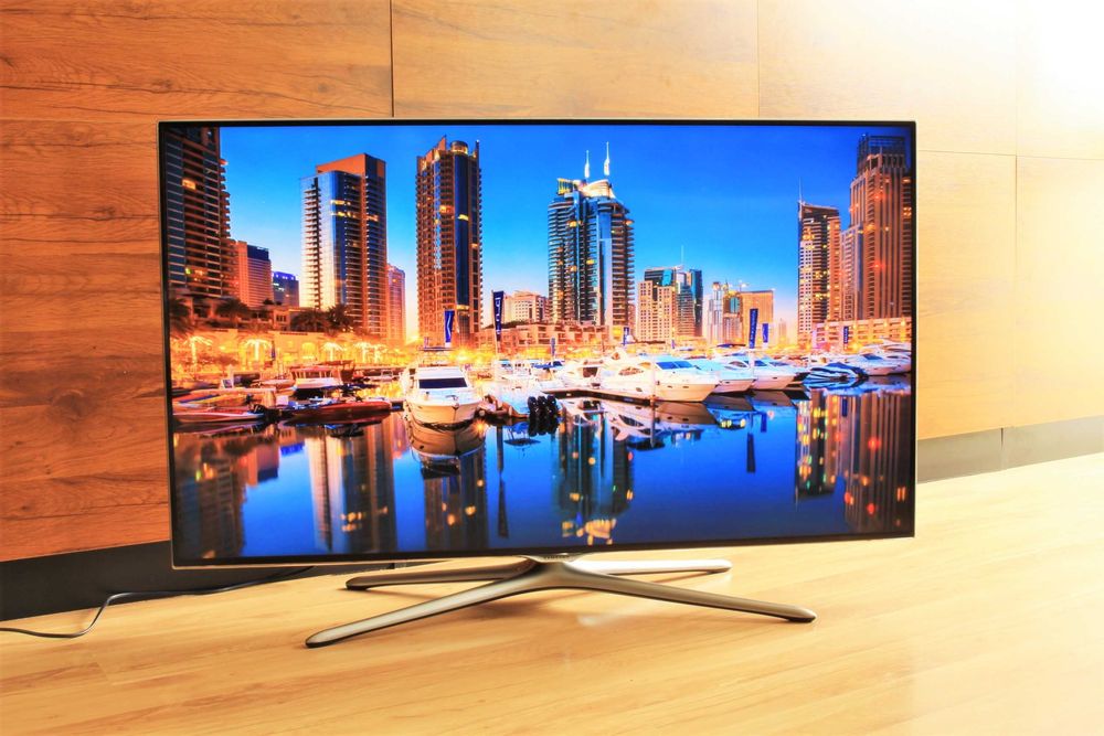 Samsung Smart TV 50" 120Hz 3D / WiFi / YouTube Amazon Prime