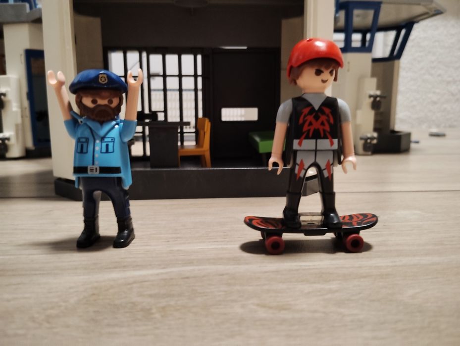 Конструктор лего playmobil