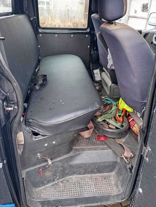 VW T4 Autolaweta Dubel 2.5 TDI