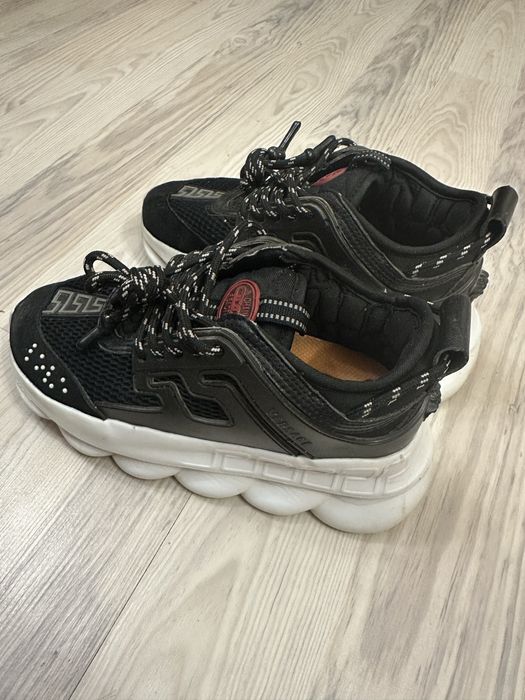 Кроссовки версаче