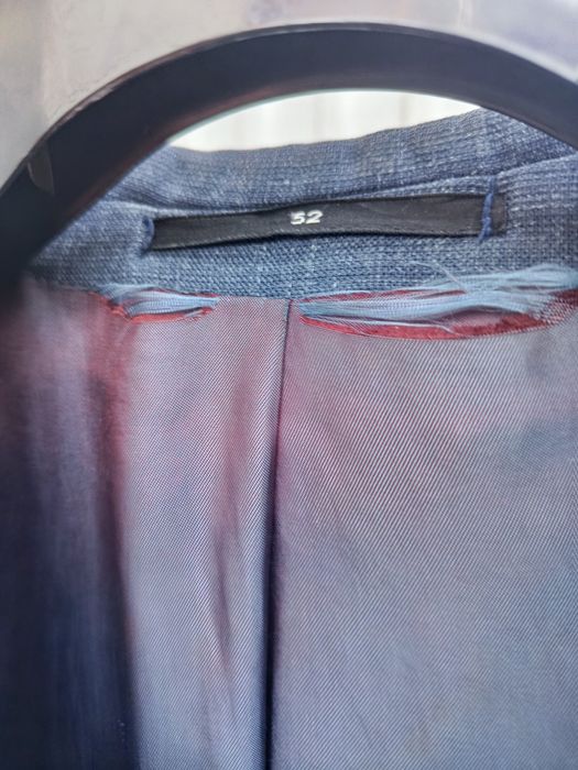 Casaco meia estação