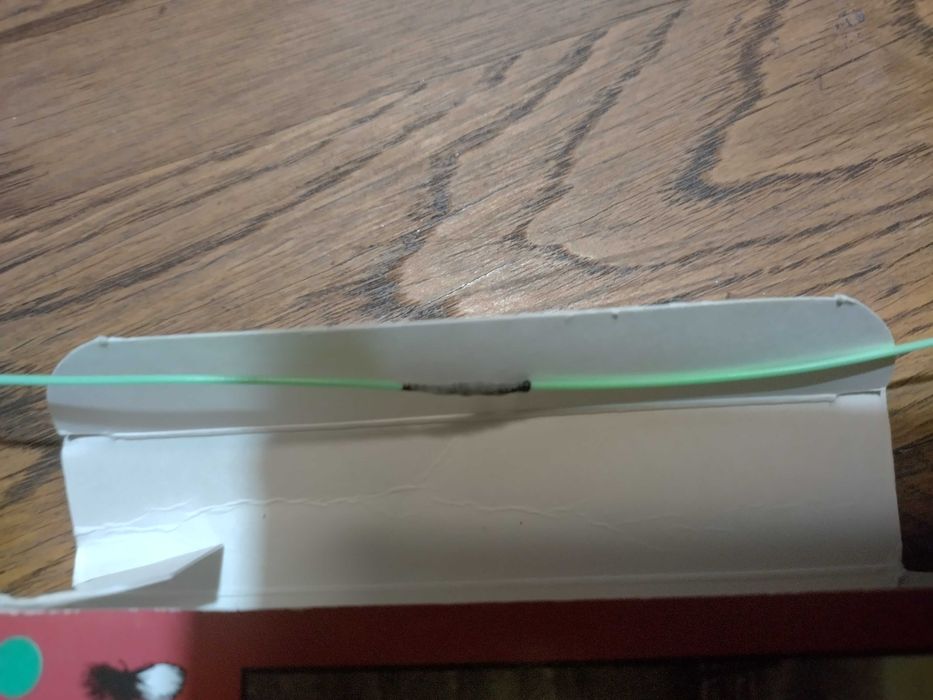 Linka muchowa WF4F jasna zieleń Scientific Anglers