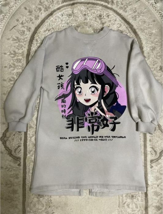 Тепла сукня на дівчинку