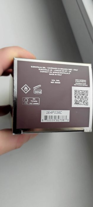 Чоловічі  Michael Kors. ПАРФУМИ