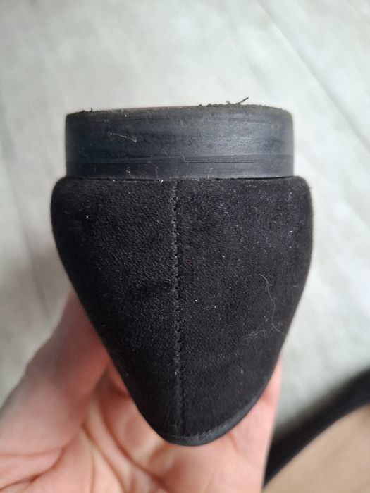 Buty dziewczęce ( baleriny) nr 36