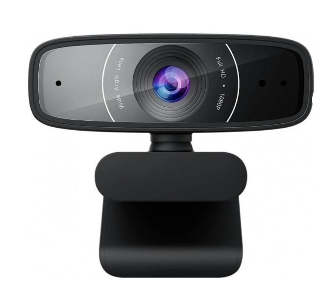 Webcam ASUS C3 Fhd - Novo