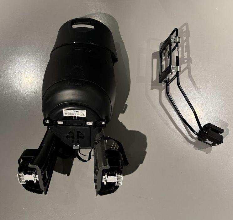 Cadeira Bobike Exclusive Tour Plus para crianca