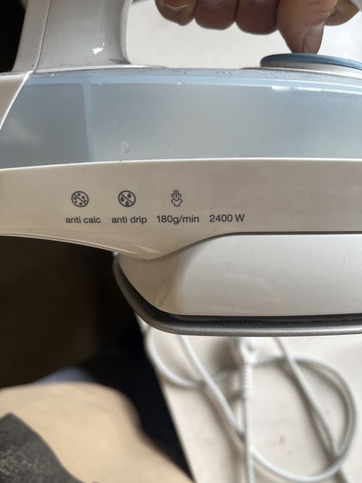 Ferro de engomar braun texstyle7