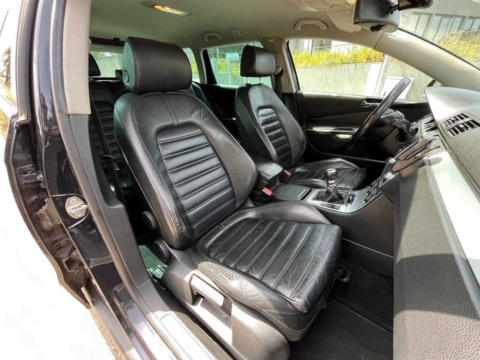VW Passat Variant 2.0 TDi Highline