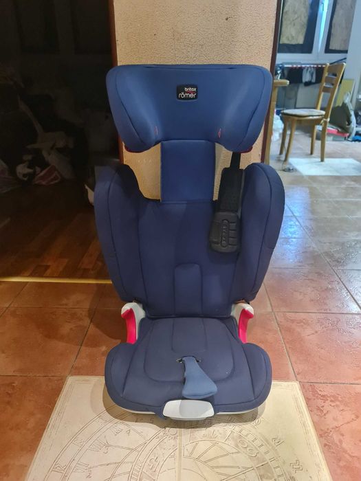 Britax-Romer Kidfix II XP Ocean Blue ISOFIX