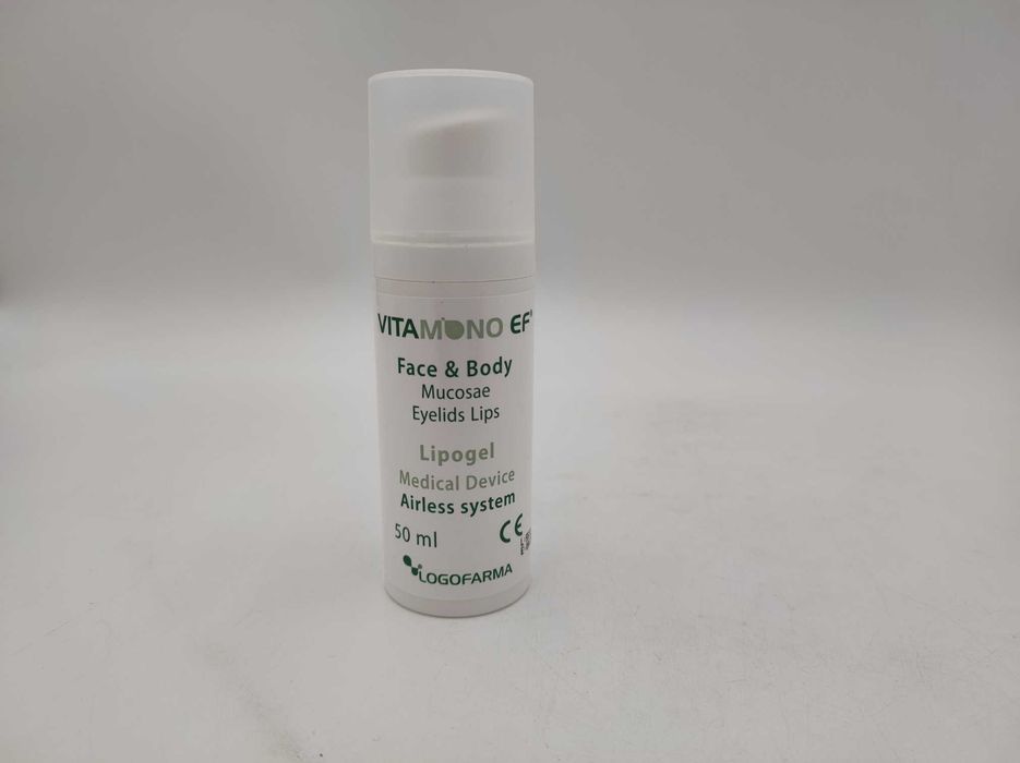 Żel do pielęgnacji skóry Olyan Farma Vitamono Ef Lipogel 50ml