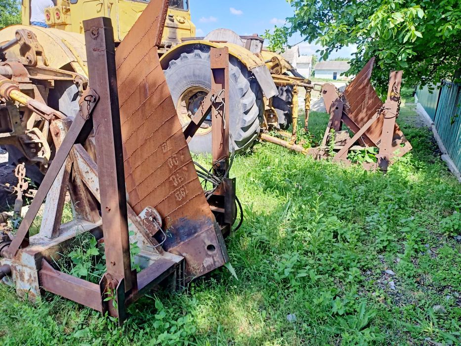 К 701 кіровець працював кабелеукладчиком