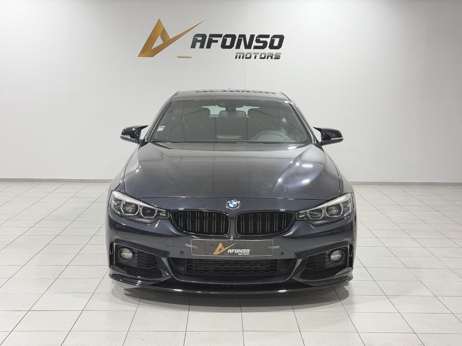 BMW 425 Gran Coupé — fotografia 2
