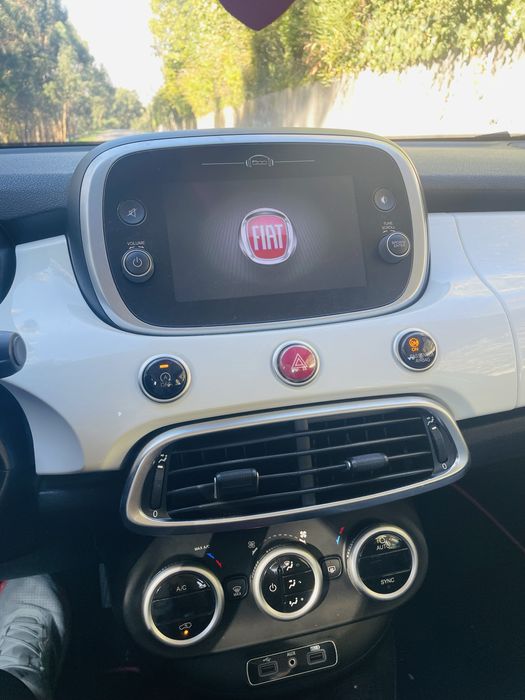 Fiat 500x estimado