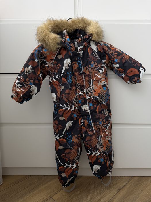 Reima зимовий дитячий комбінезон
