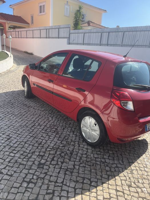 Vendo Renault clio 1500 cdi — photo 4