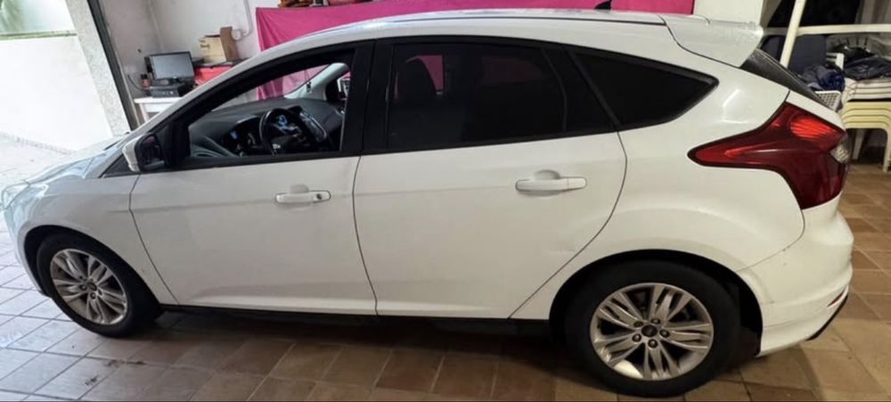 Ford Focus 1.6 Tdci