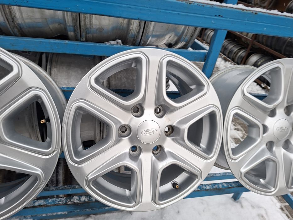Диски Ford Renger 6/139,7  R17 8J ET55 AB39-1007-RA.