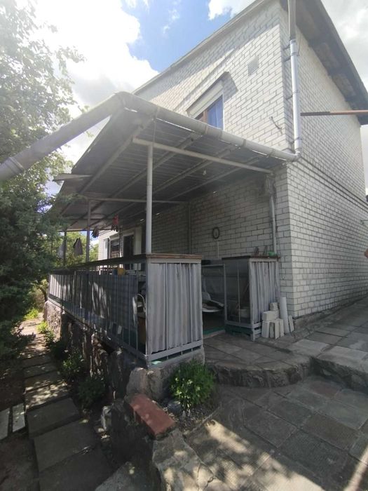 Продам  2-х этажный дом  в  Дергачевском районе, Солоницивка, Садовое товарищество ЭЮМовец