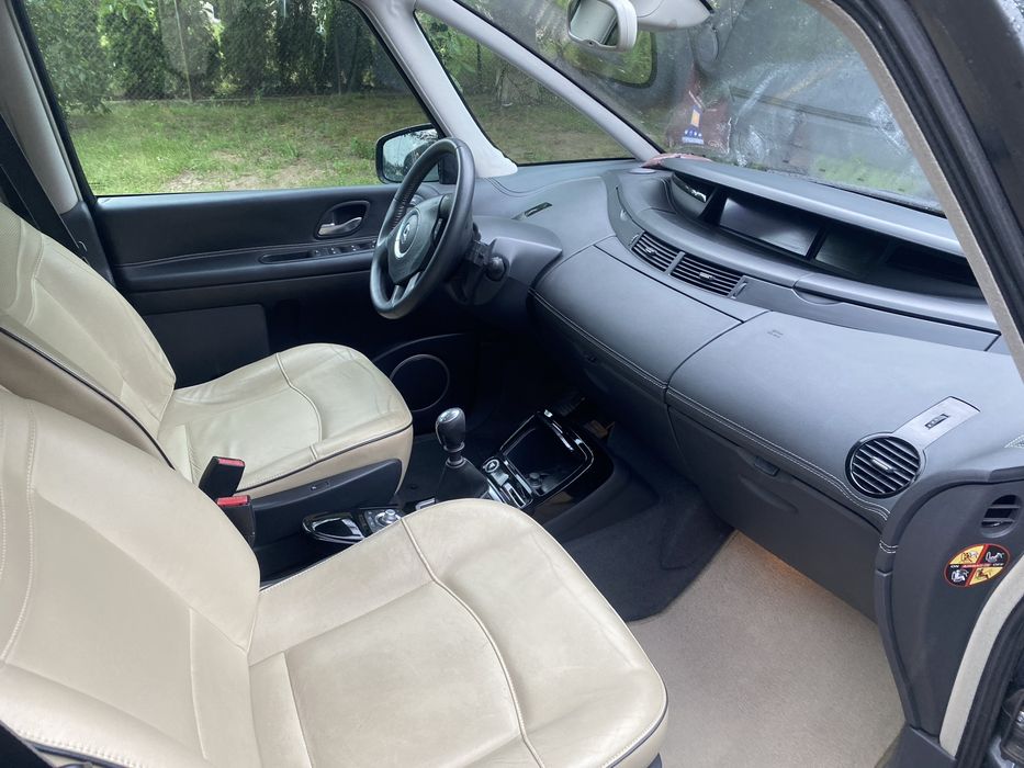 Renault Espace Initiale 2.0 dCi | 2011/2012 | 261 000 km | 6 miejsc | Bezwypadkowy