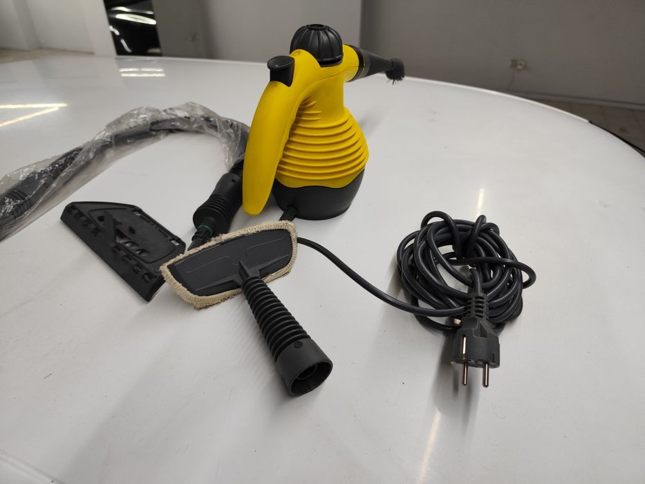 Máquina de limpeza a Vapor - Aríete - Vaporijet