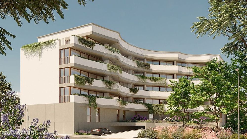 Apartamento T2 para arrendamento
