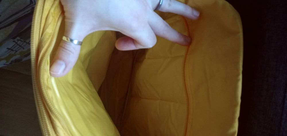 Plecak tornister nowy w kwiatki