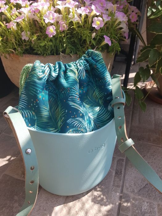 Piękny o bag praktycznie nowy