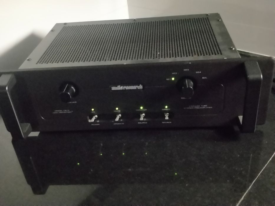 Audio Research LS15